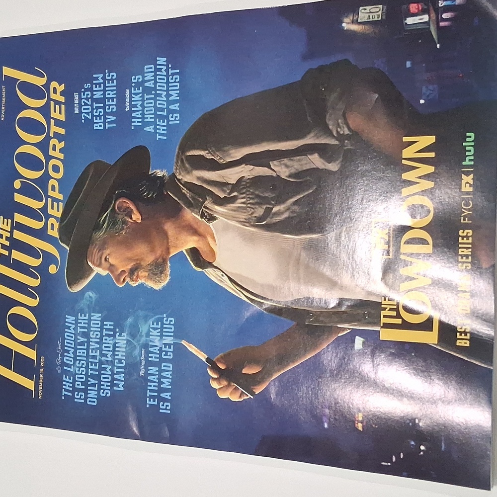 The Hollywood Reporter Magazine | November 19, 2025 Issue